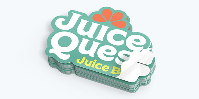 Custom Stickers / Singles