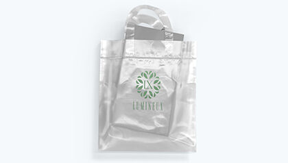 Soft Loop Plastic Bags