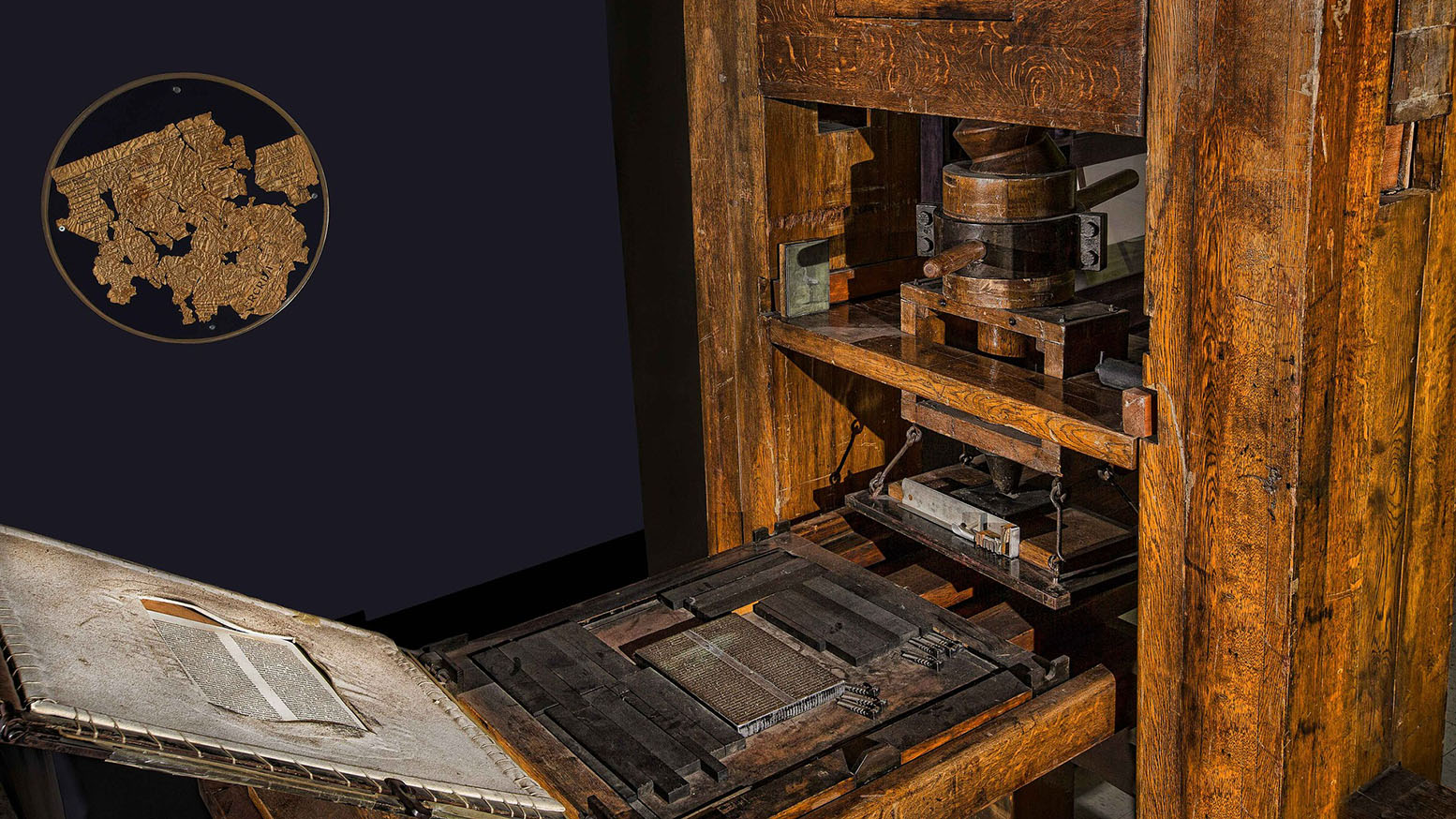 Why is printing important gutenberg printing press