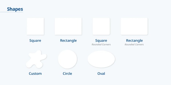 Custom Reflective Stickers