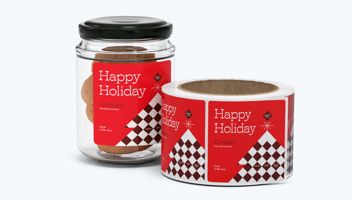 Holiday Labels