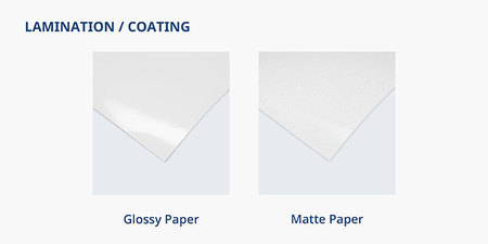 Sales/Data Sheets Coating Options