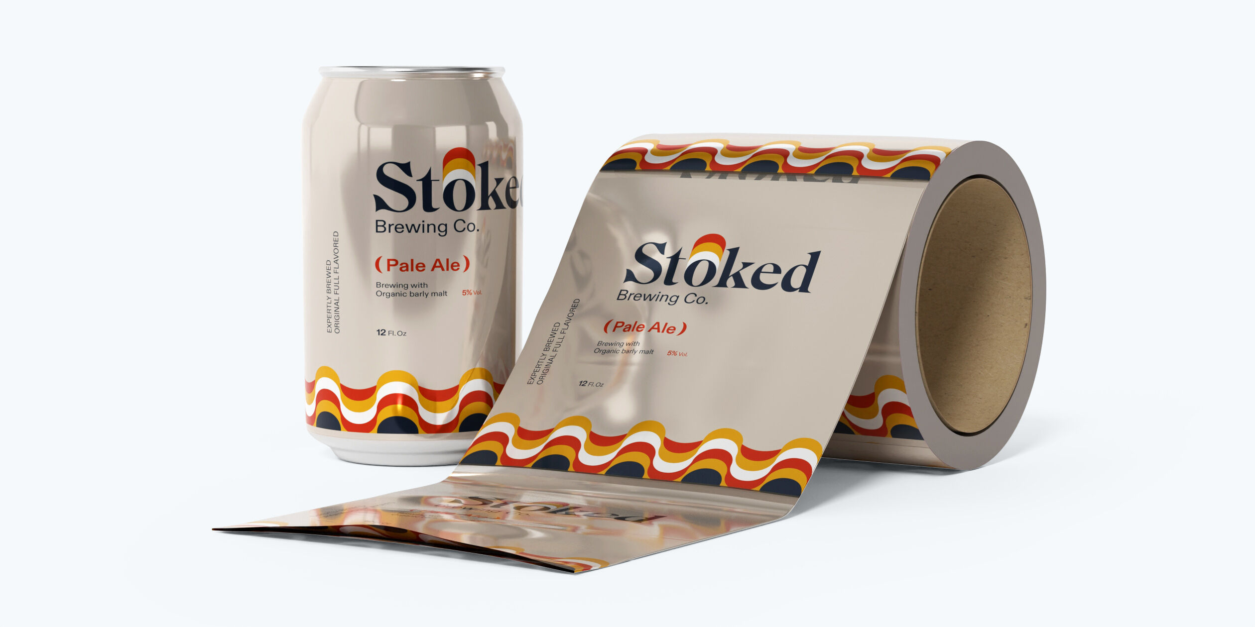 Printed Shrink Sleeves