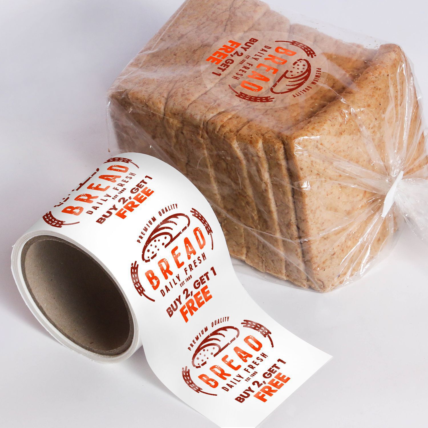 well designed stickers