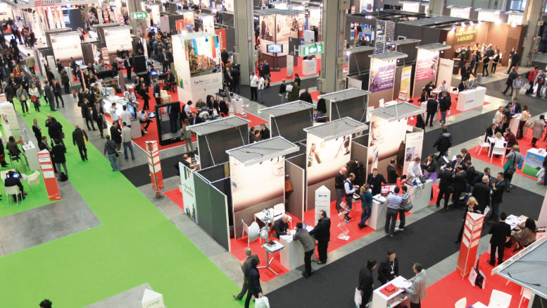 trade show booths
