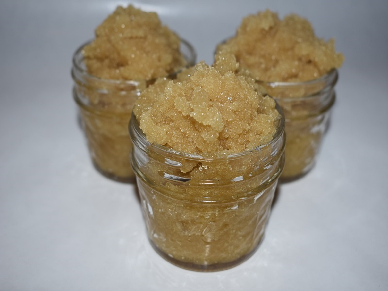 Warm Vanilla Sugar Scrub