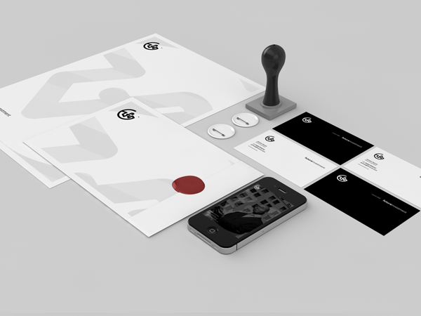 Corporate branding for Futura Investment Corporate Branding Examples - Futura Investment