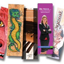 Bookmark Printing