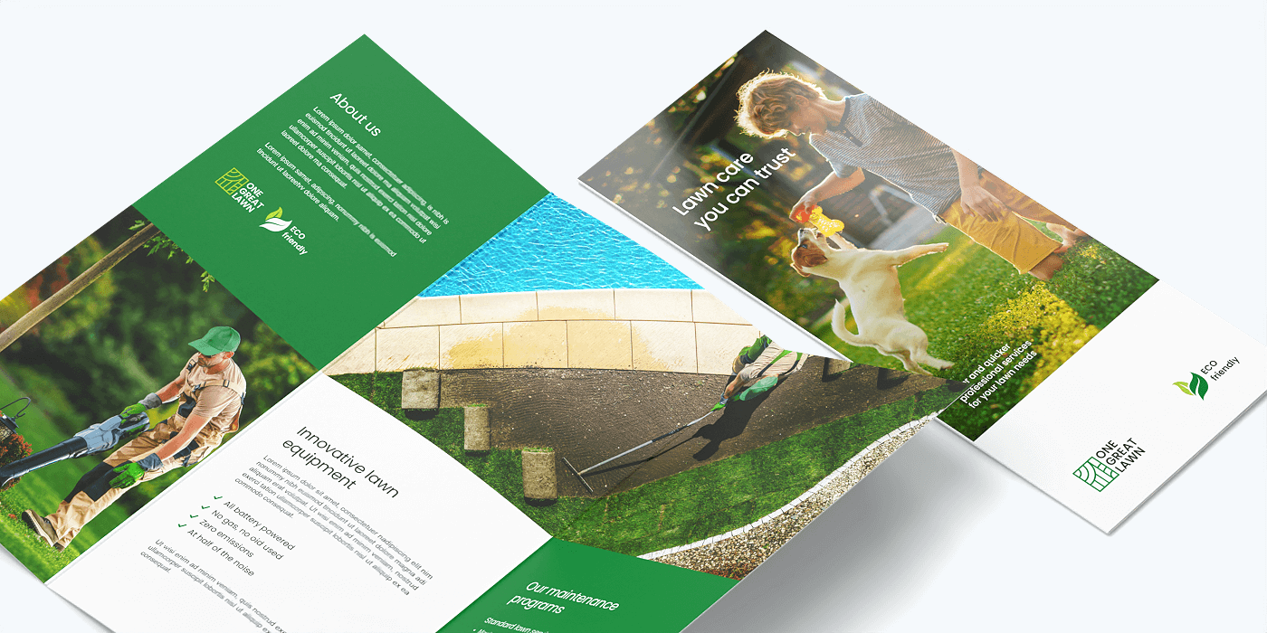 Custom Brochure