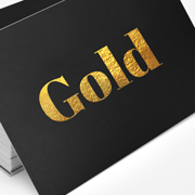 Gold Foil