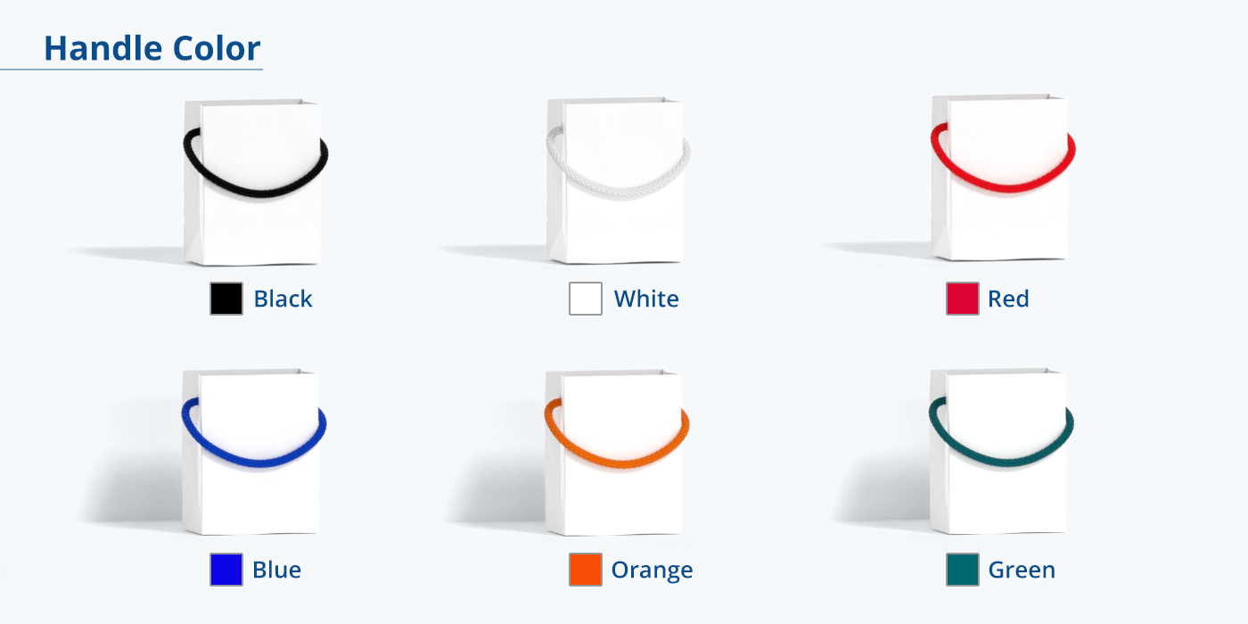 Gift Bag Handles
