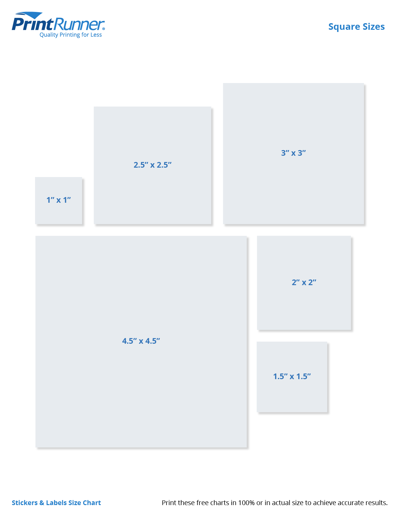 Download Square Chart